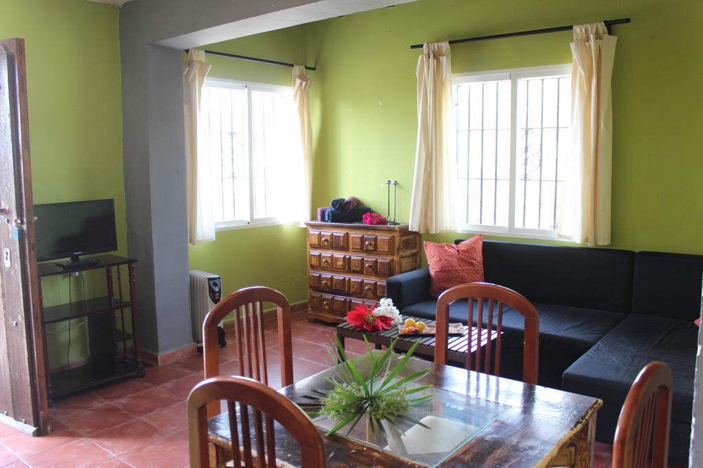 Camping Tropical Almunecar Room photo