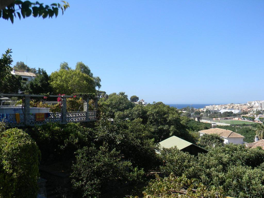 Camping Tropical Almunecar Exterior photo